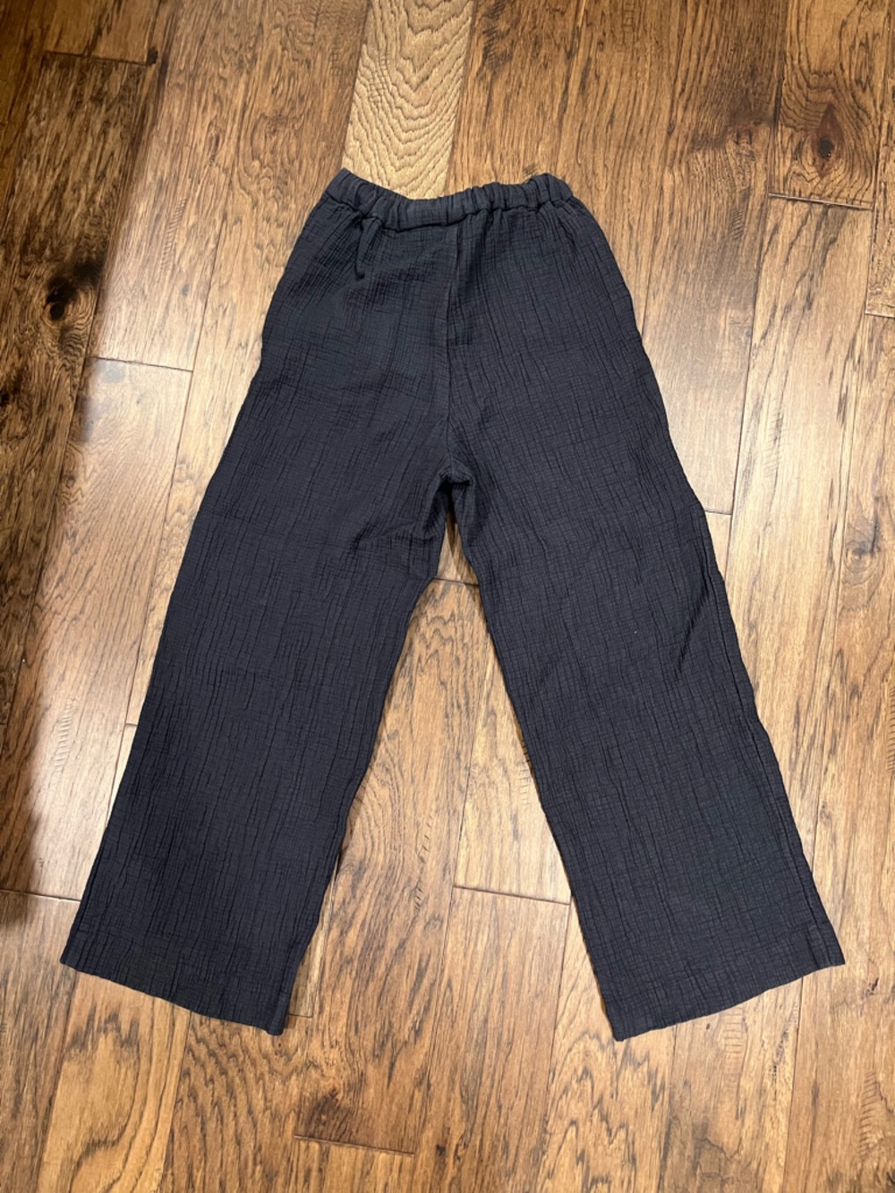 Future Classics Japanese Navy Cotton Pants